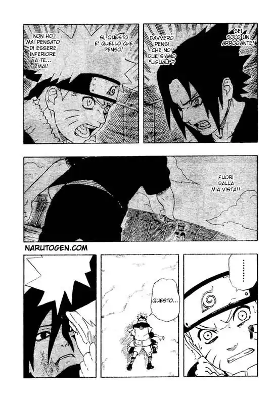 Naruto Capitolo 219 page 6