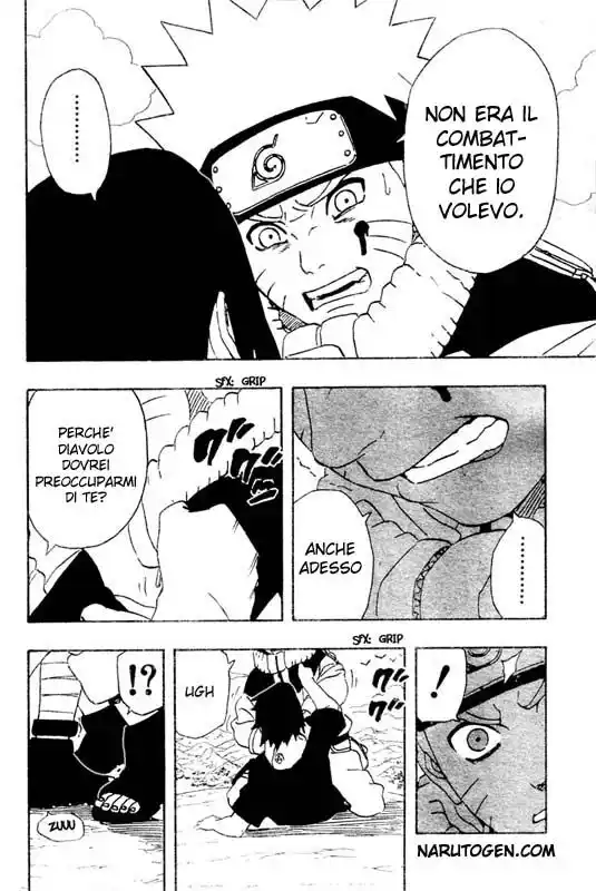 Naruto Capitolo 219 page 7