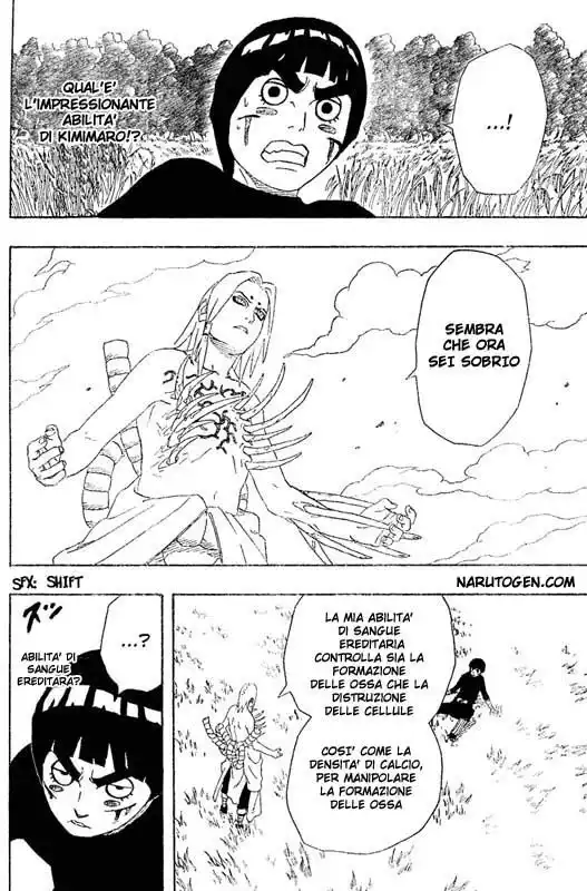 Naruto Capitolo 212 page 2