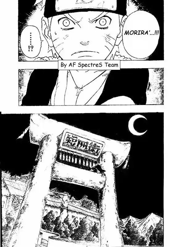 Naruto Capitolo 160 page 5