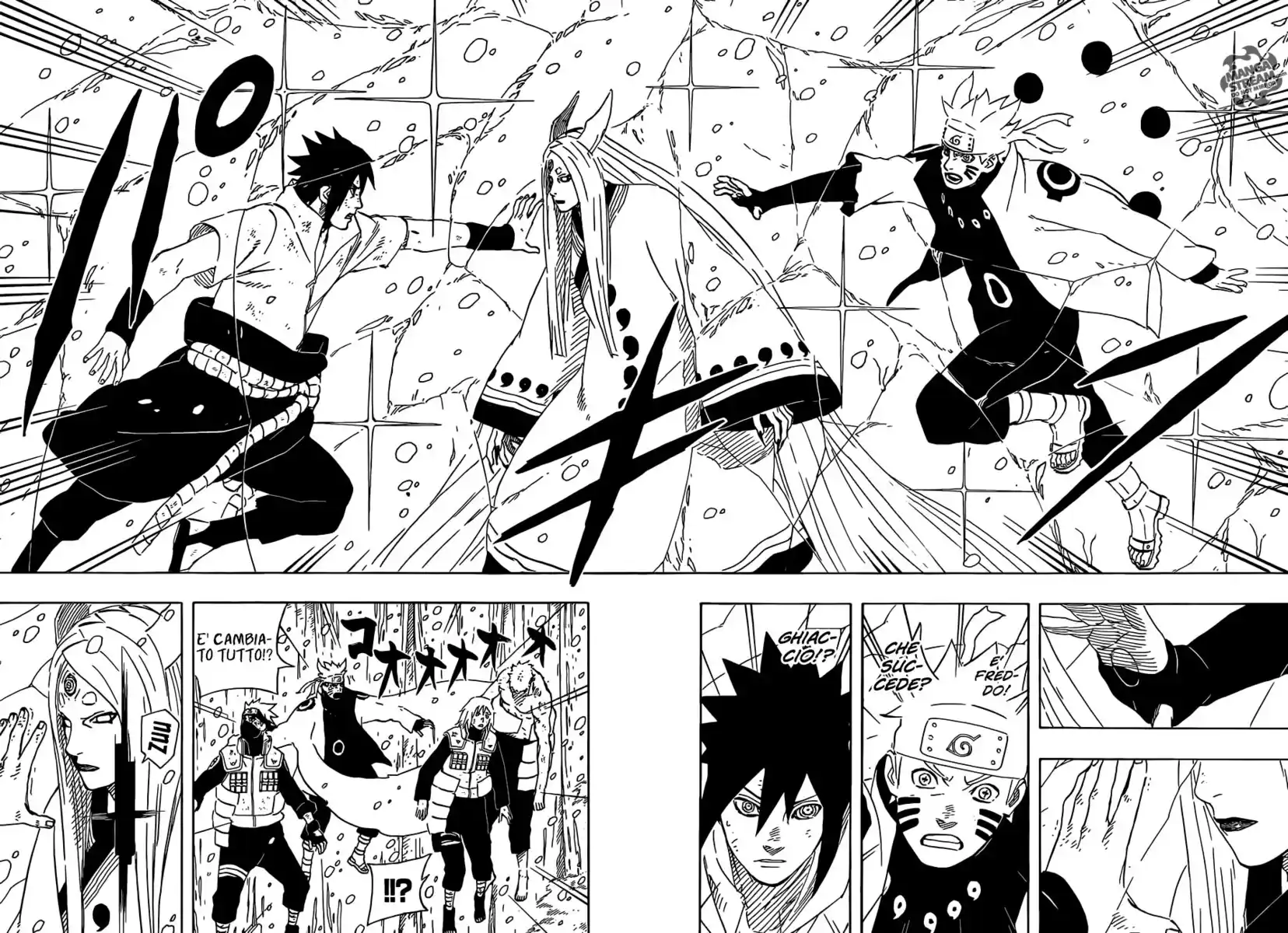 Naruto Capitolo 682 page 10