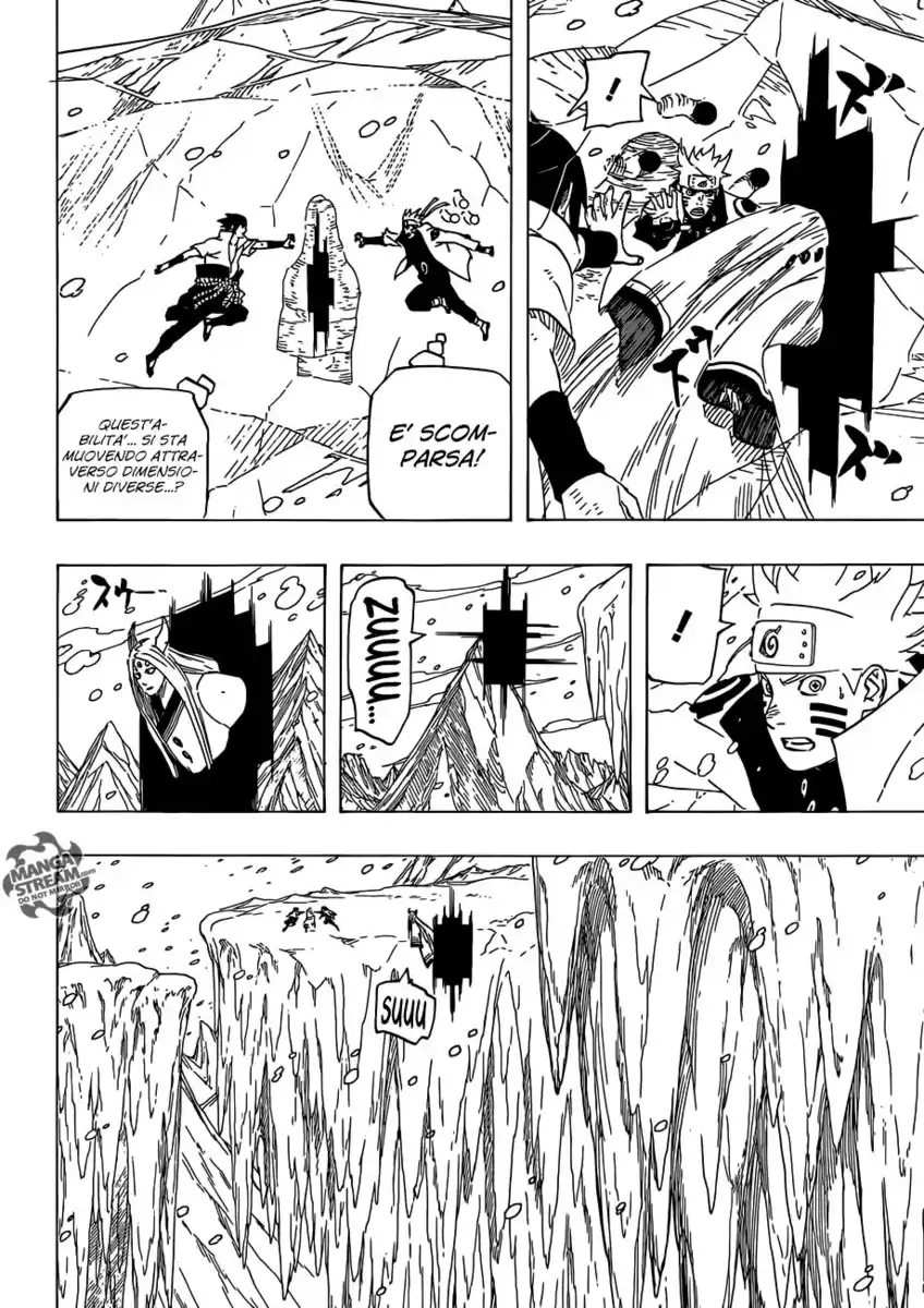 Naruto Capitolo 682 page 11