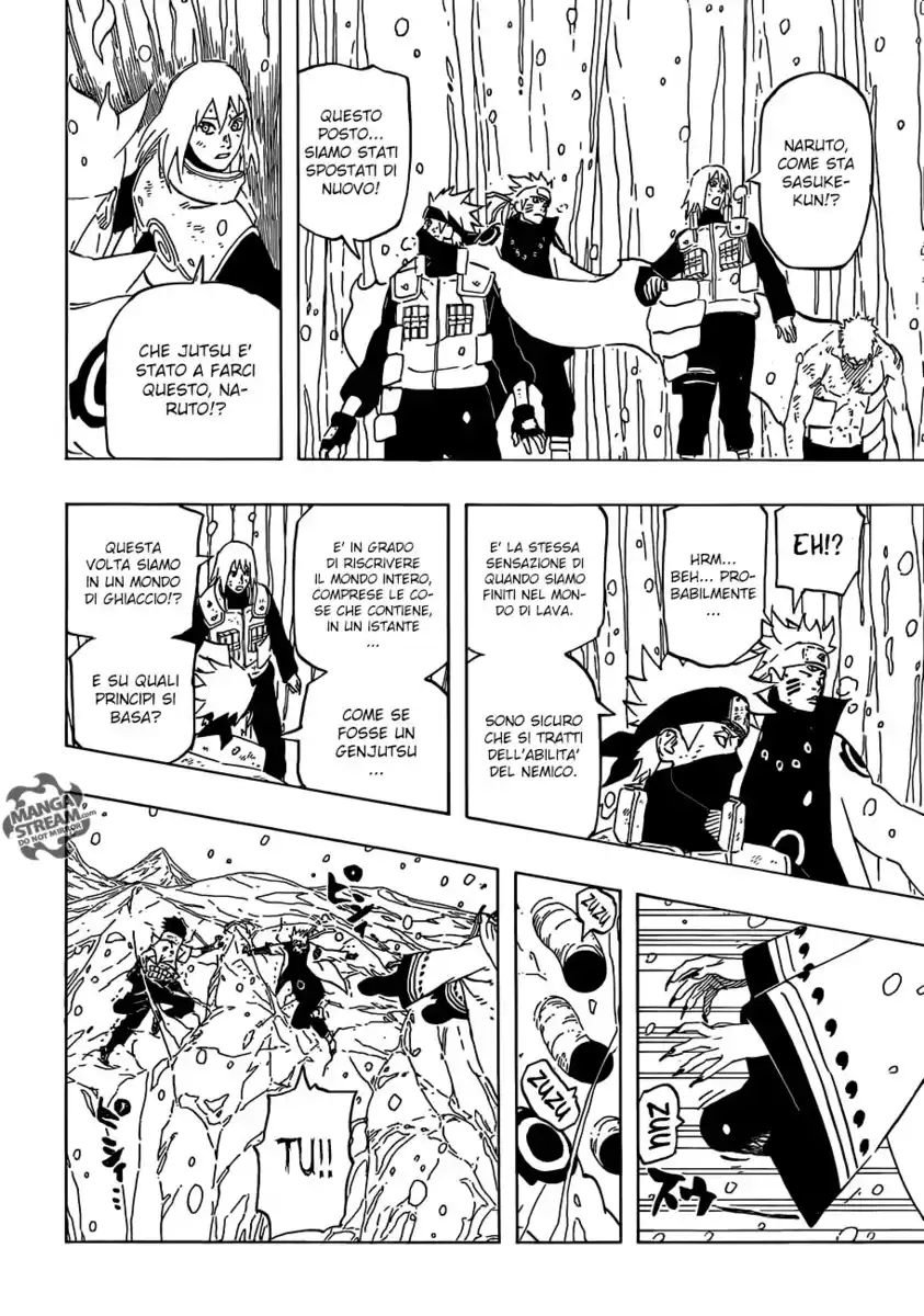 Naruto Capitolo 682 page 13