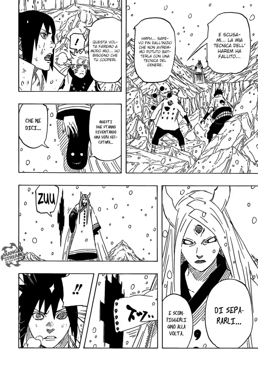 Naruto Capitolo 682 page 15