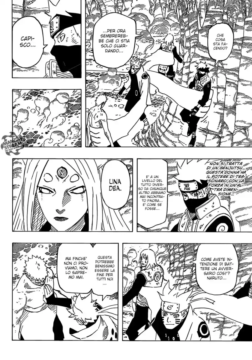 Naruto Capitolo 682 page 3