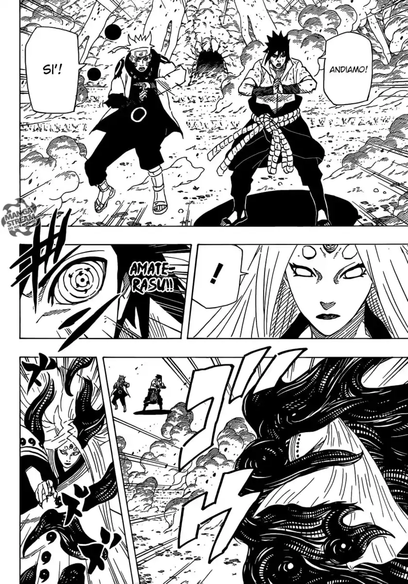 Naruto Capitolo 682 page 5