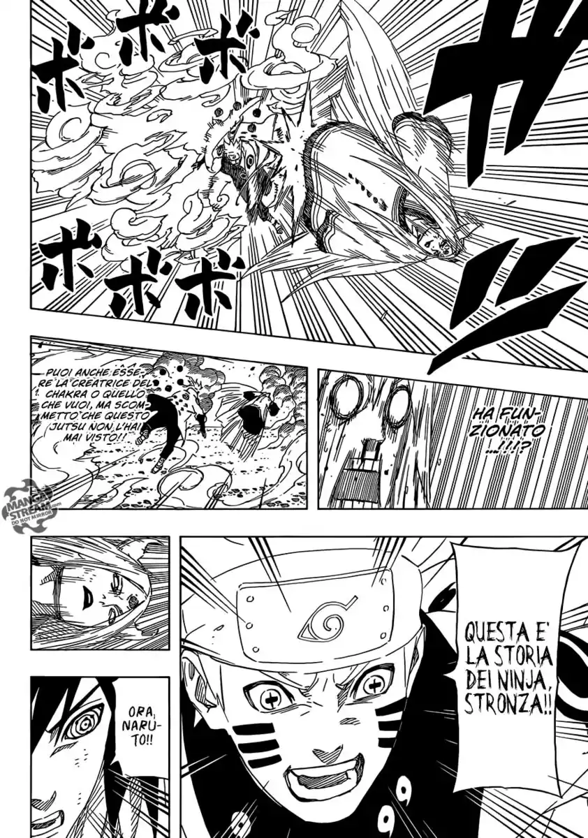 Naruto Capitolo 682 page 8