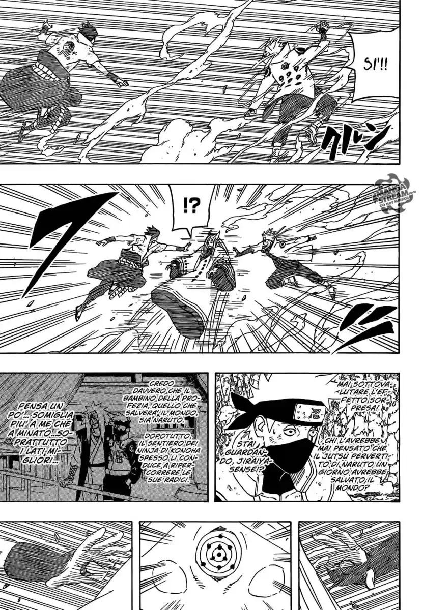 Naruto Capitolo 682 page 9