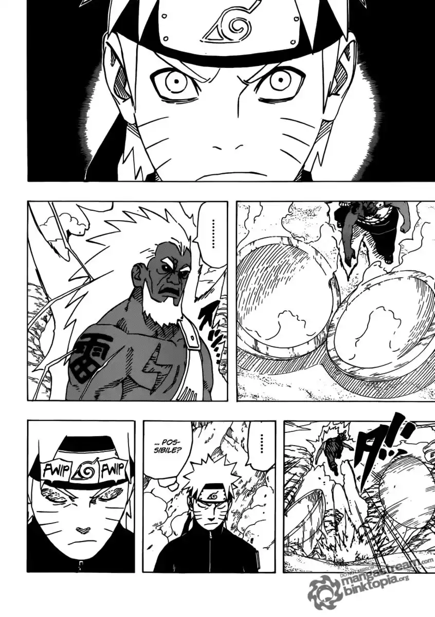 Naruto Capitolo 555 page 10