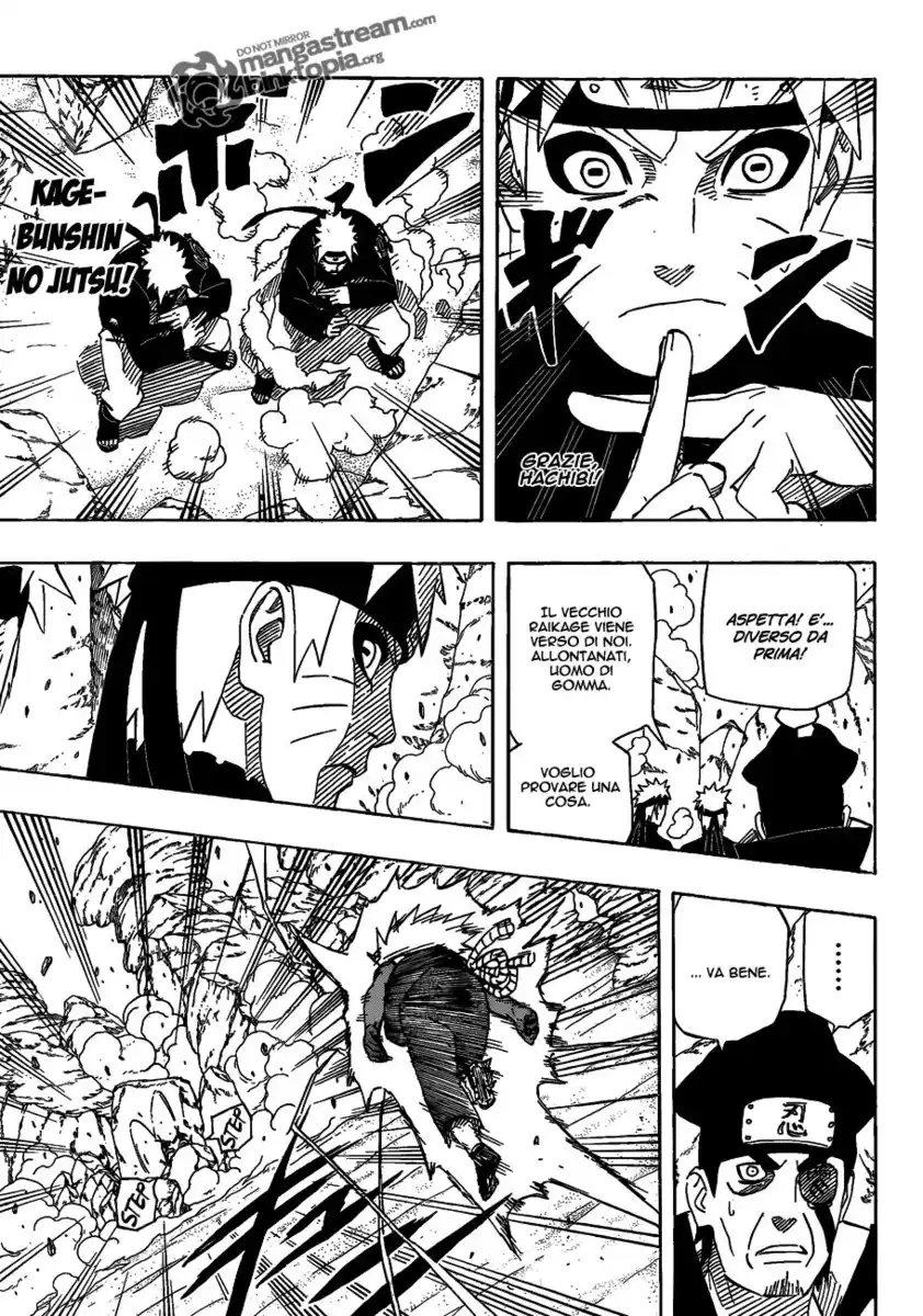 Naruto Capitolo 555 page 11