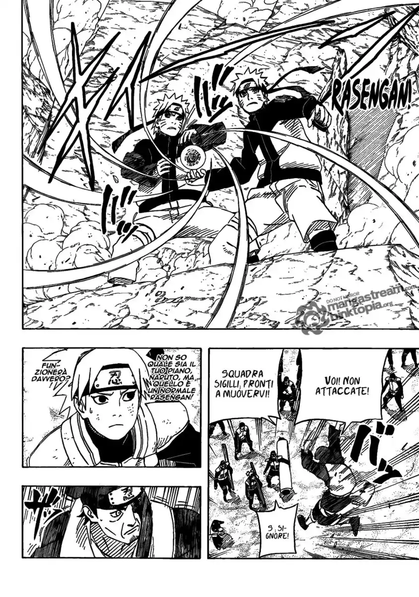 Naruto Capitolo 555 page 12