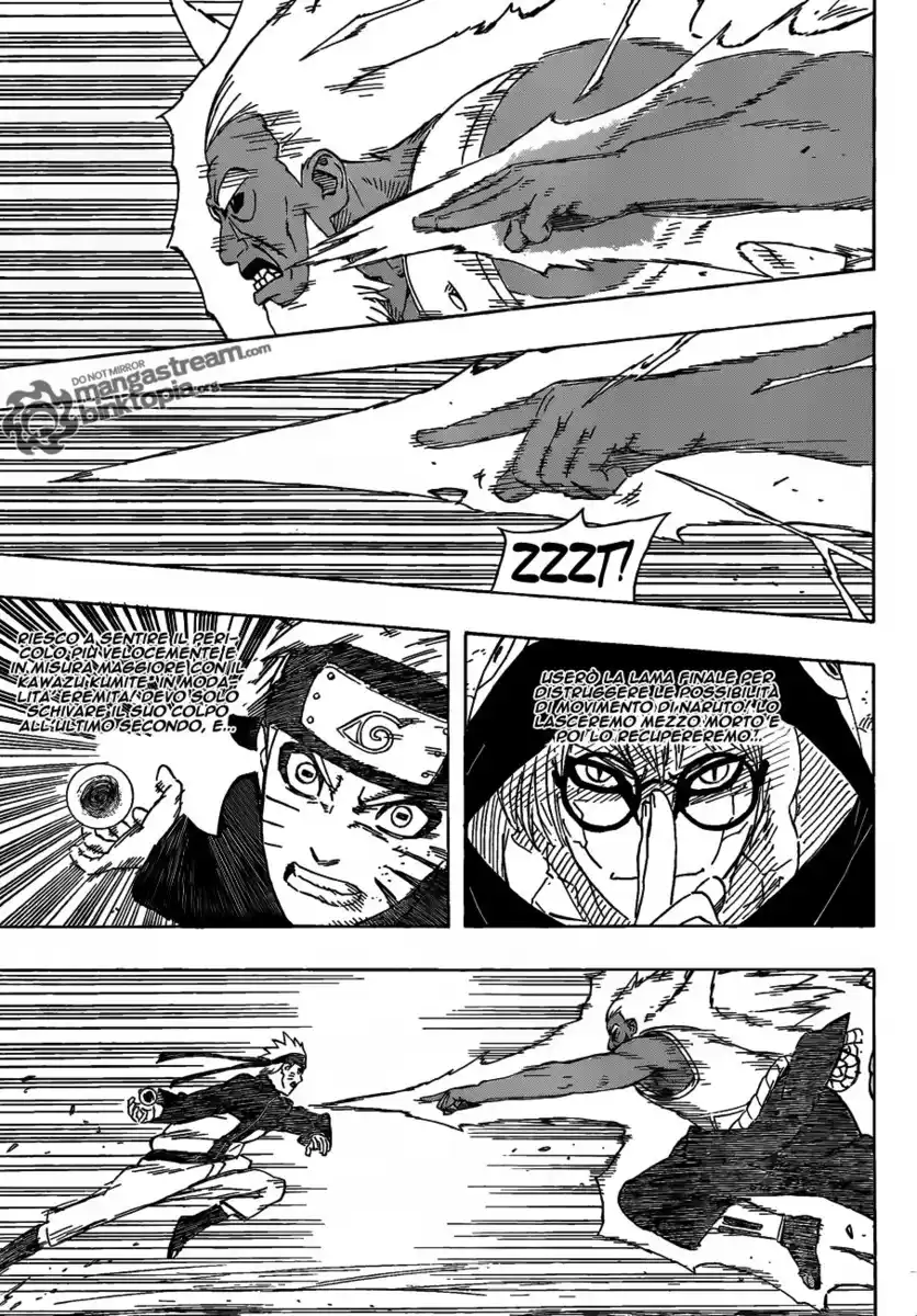 Naruto Capitolo 555 page 13