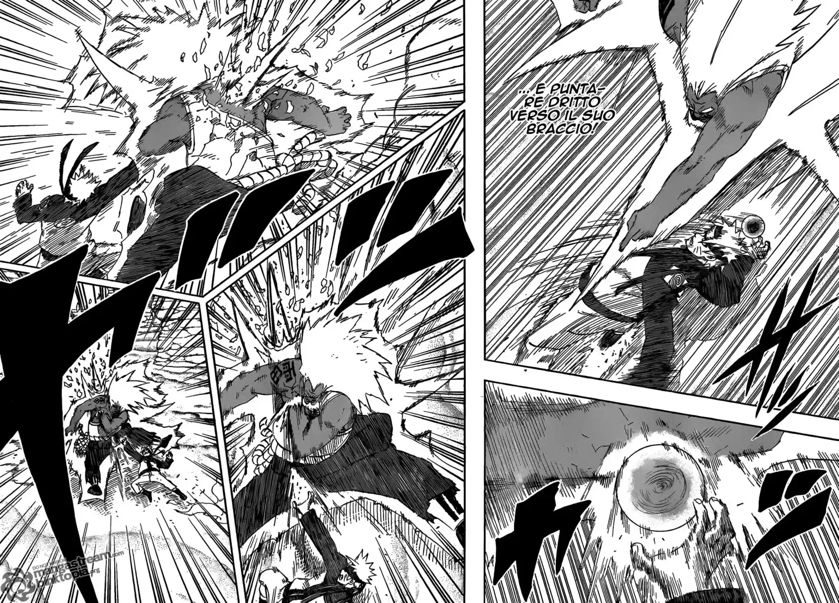 Naruto Capitolo 555 page 14