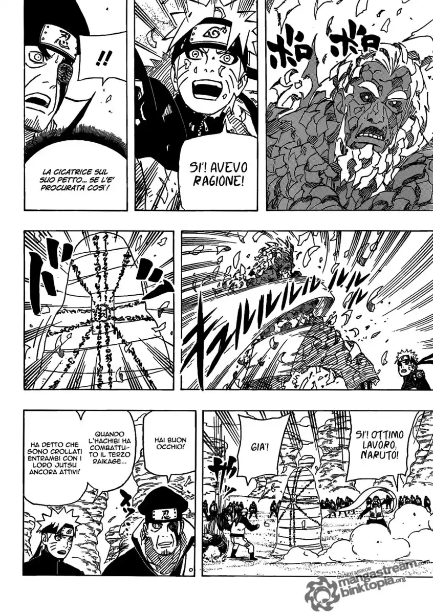 Naruto Capitolo 555 page 15