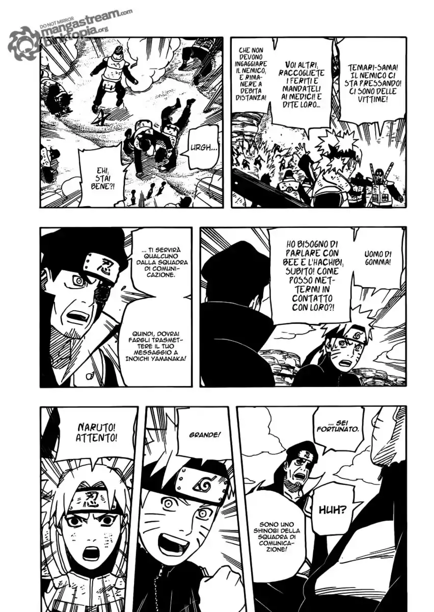 Naruto Capitolo 555 page 3