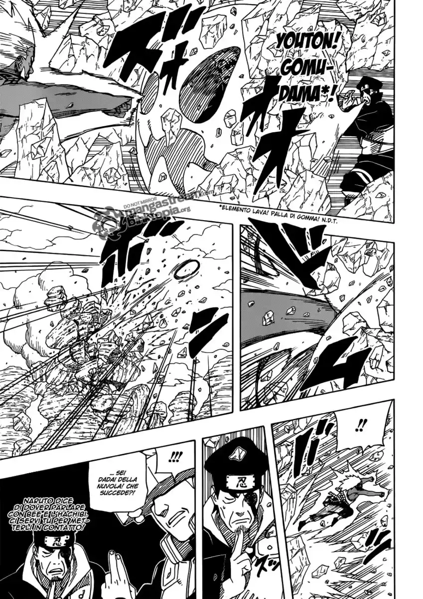 Naruto Capitolo 555 page 5