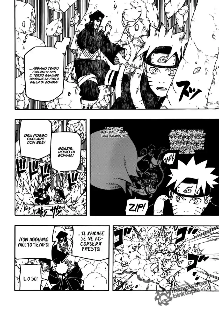 Naruto Capitolo 555 page 6