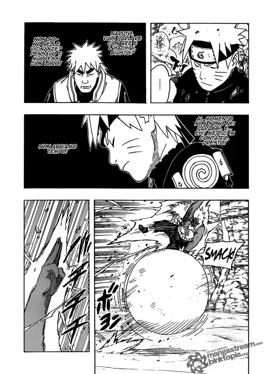 Naruto Capitolo 555 page 7