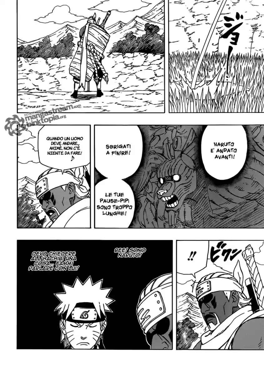 Naruto Capitolo 555 page 8