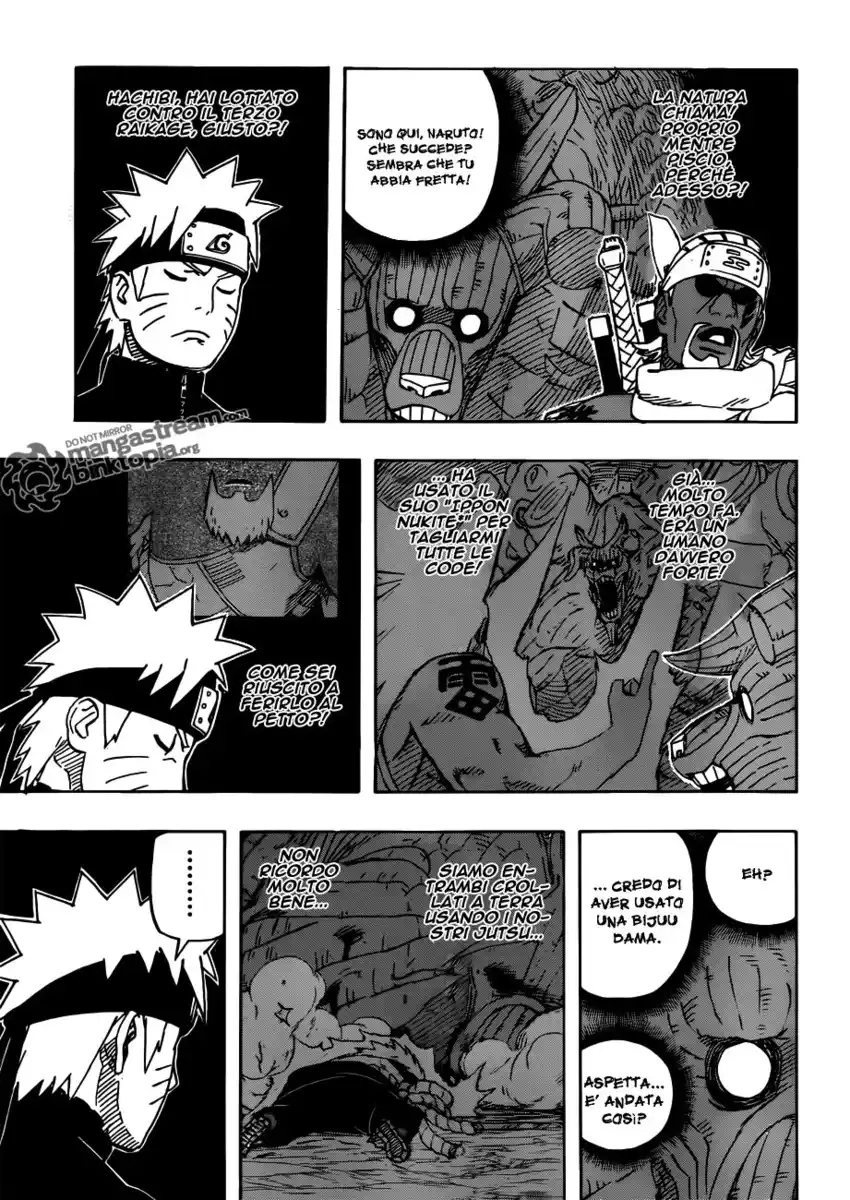 Naruto Capitolo 555 page 9