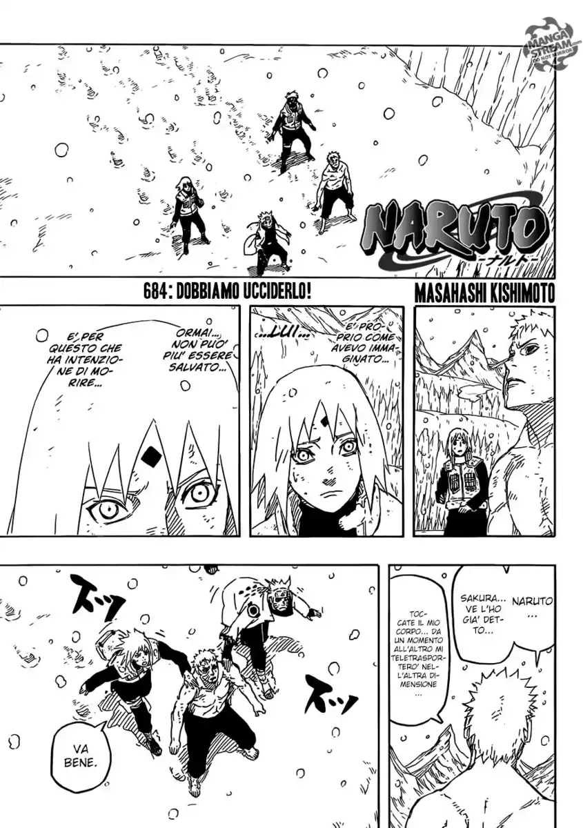 Naruto Capitolo 684 page 2