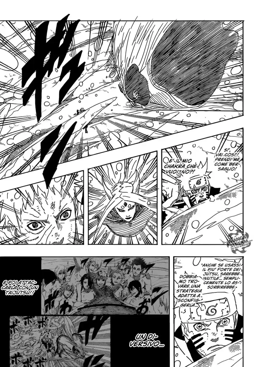 Naruto Capitolo 684 page 4