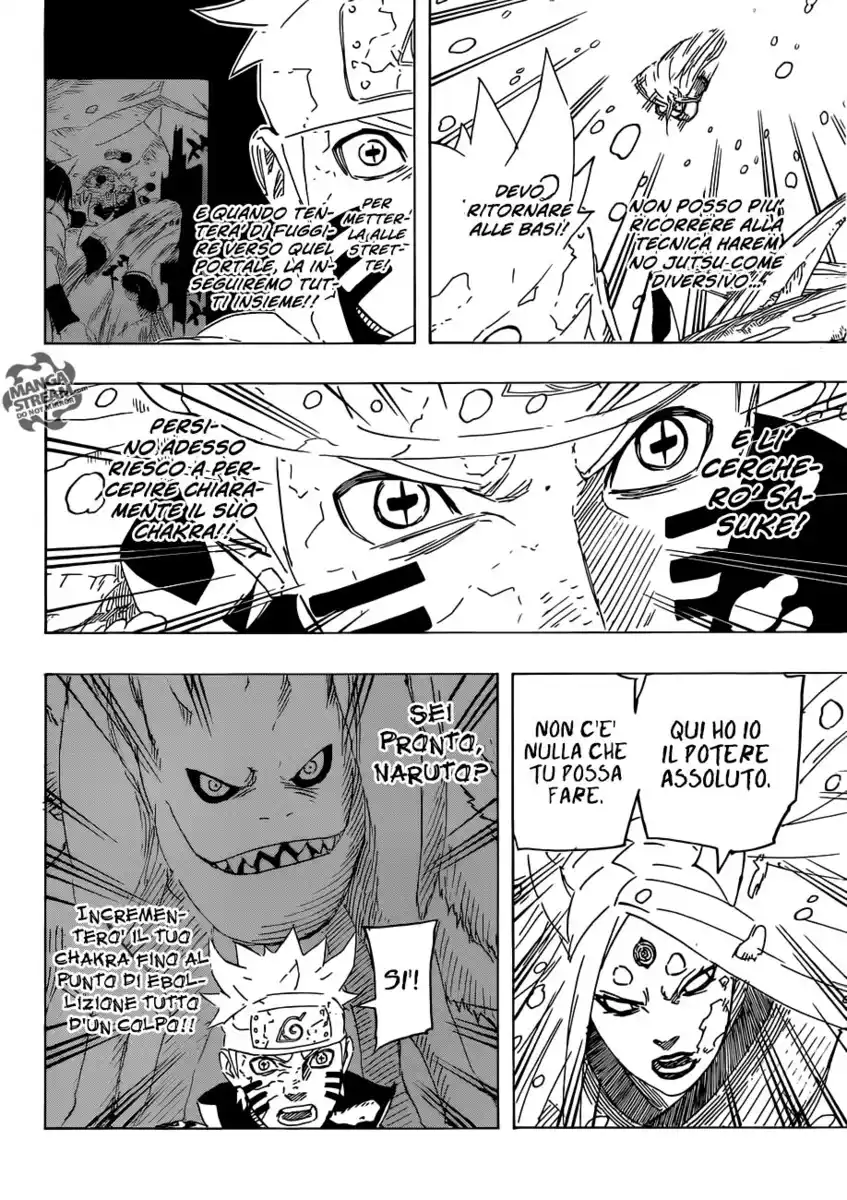 Naruto Capitolo 684 page 5