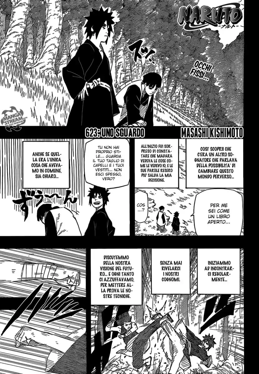 Naruto Capitolo 623 page 2