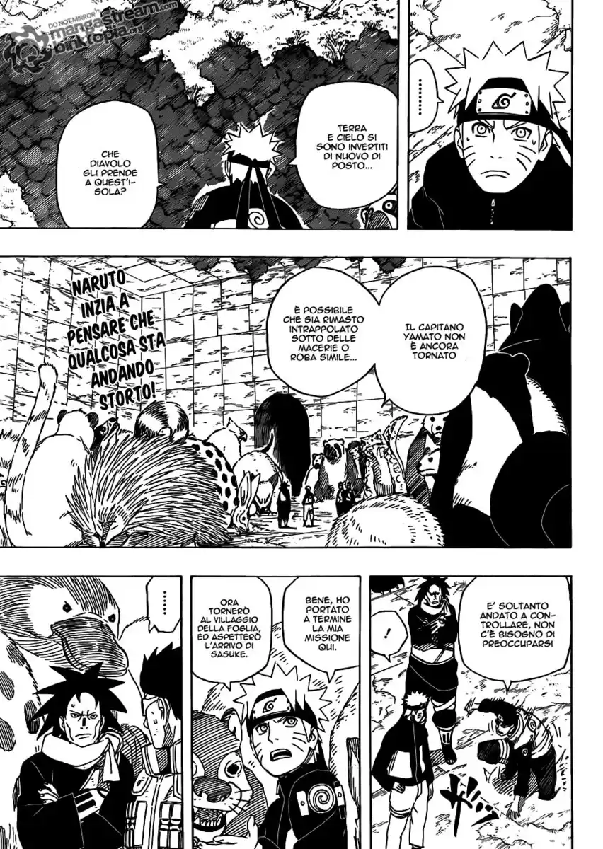 Naruto Capitolo 515 page 4