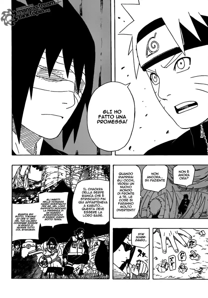 Naruto Capitolo 515 page 5