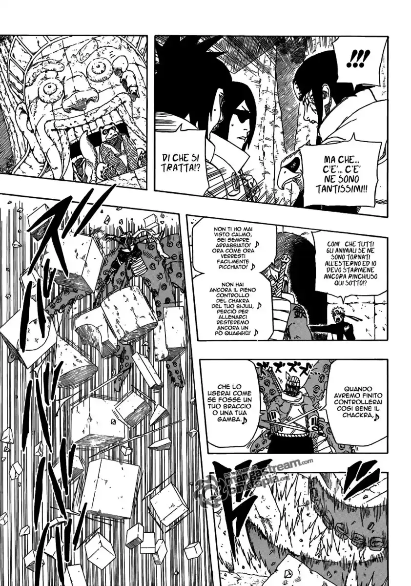 Naruto Capitolo 515 page 6