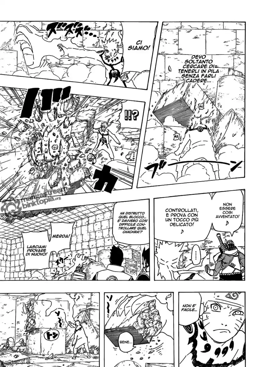 Naruto Capitolo 515 page 8