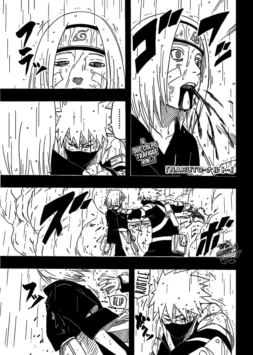 Naruto Capitolo 605 page 2