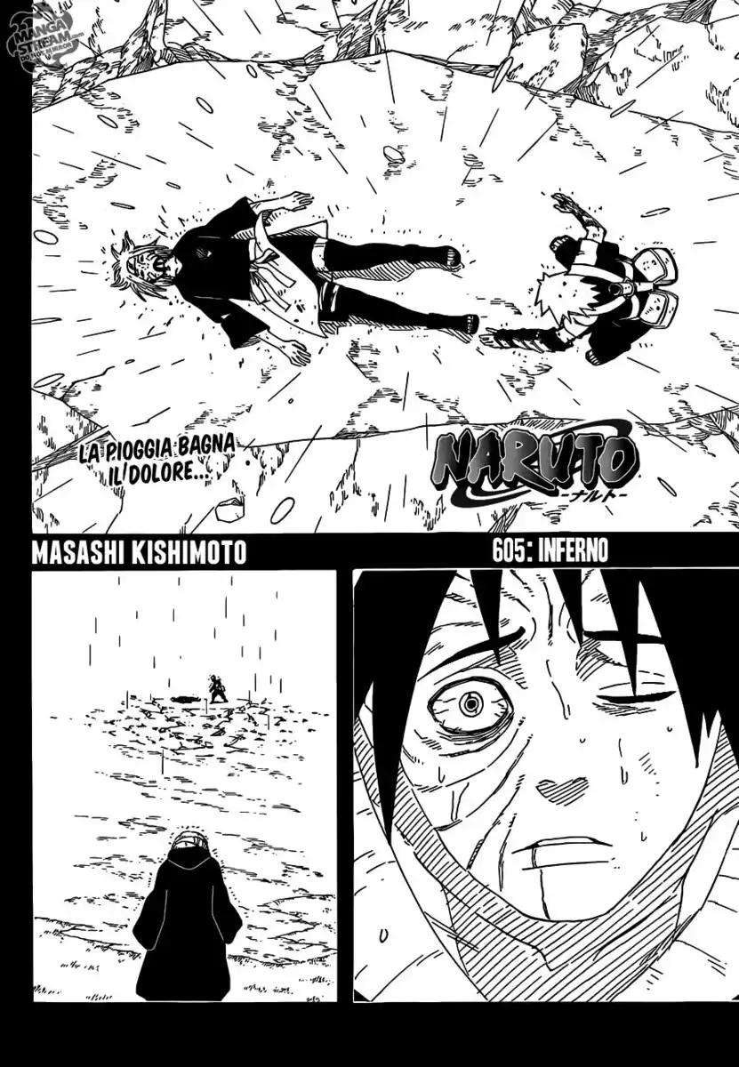 Naruto Capitolo 605 page 3