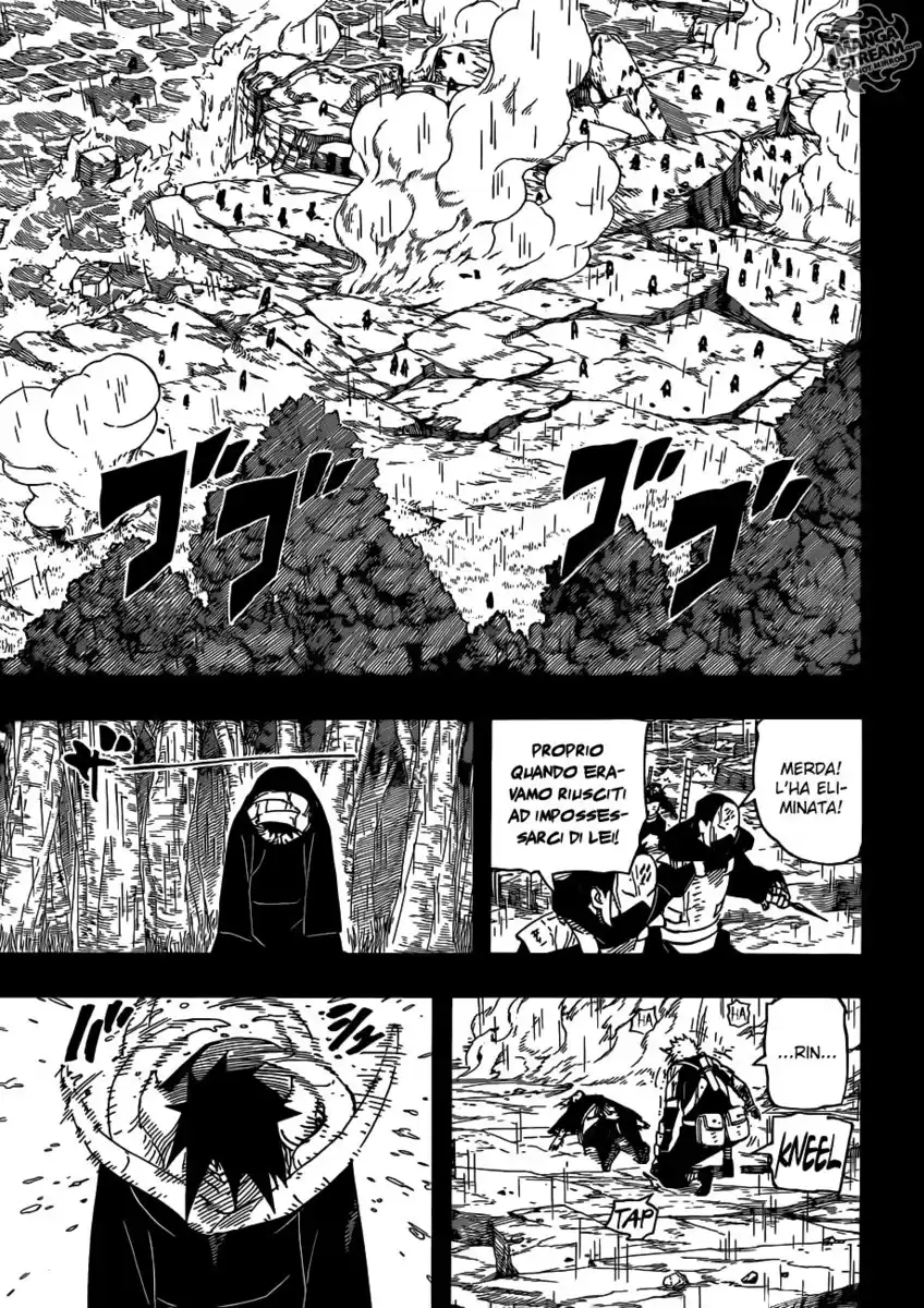 Naruto Capitolo 605 page 4