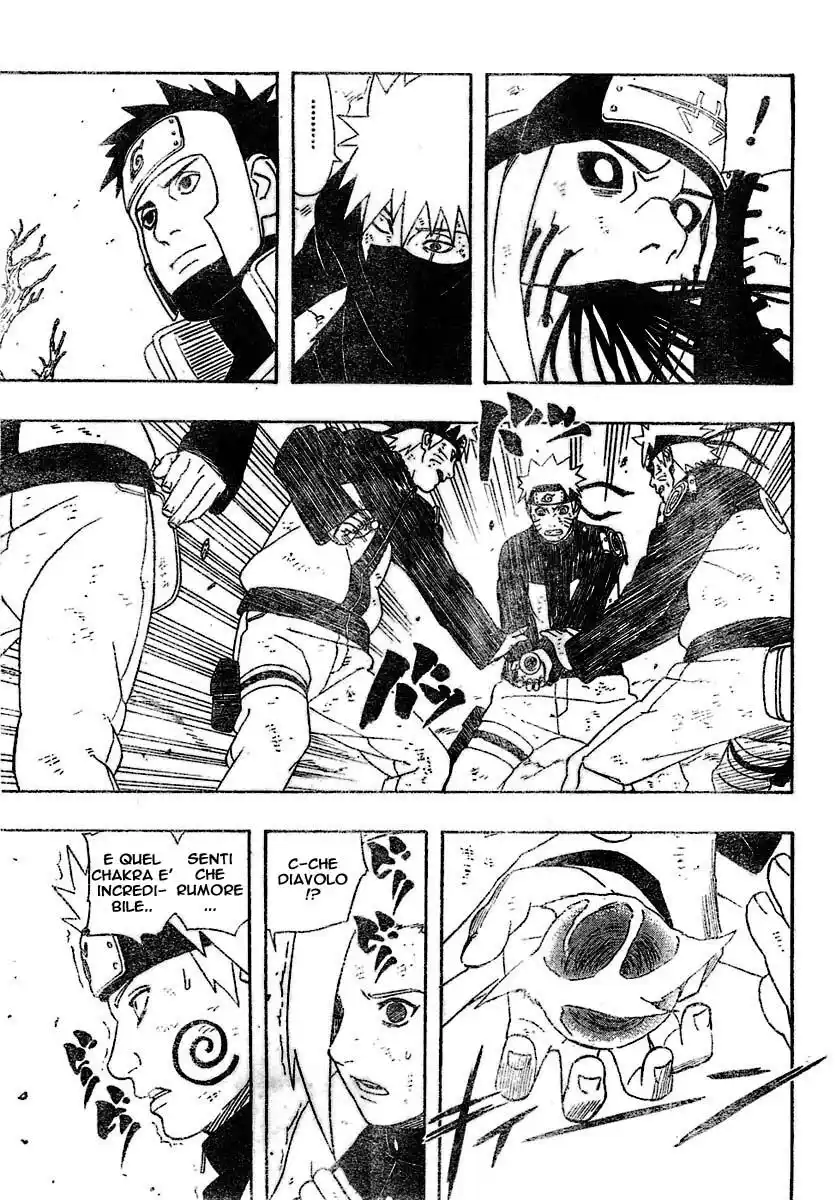 Naruto Capitolo 339 page 10