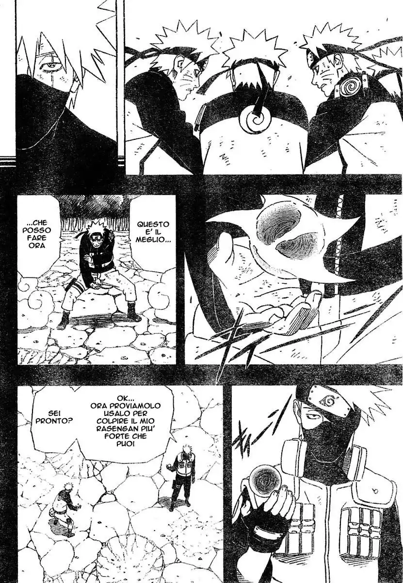 Naruto Capitolo 339 page 11