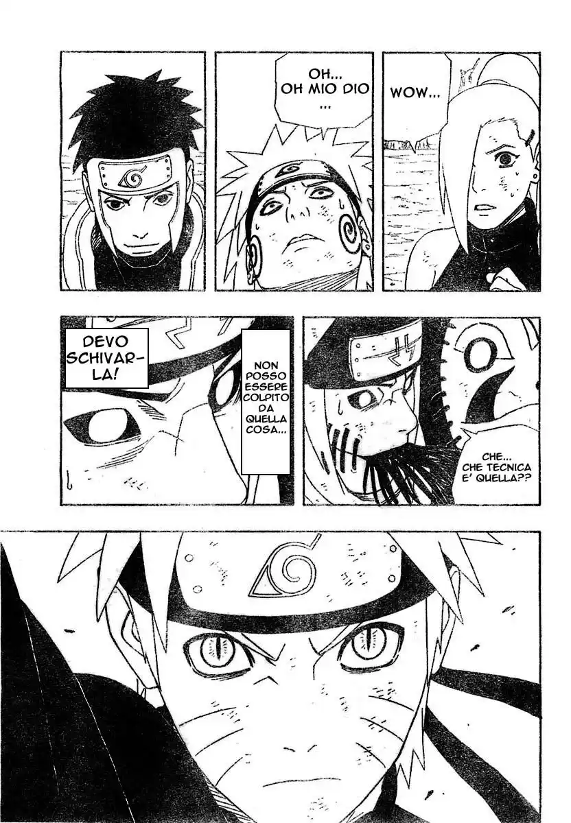 Naruto Capitolo 339 page 14