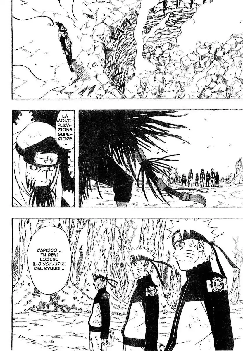 Naruto Capitolo 339 page 5