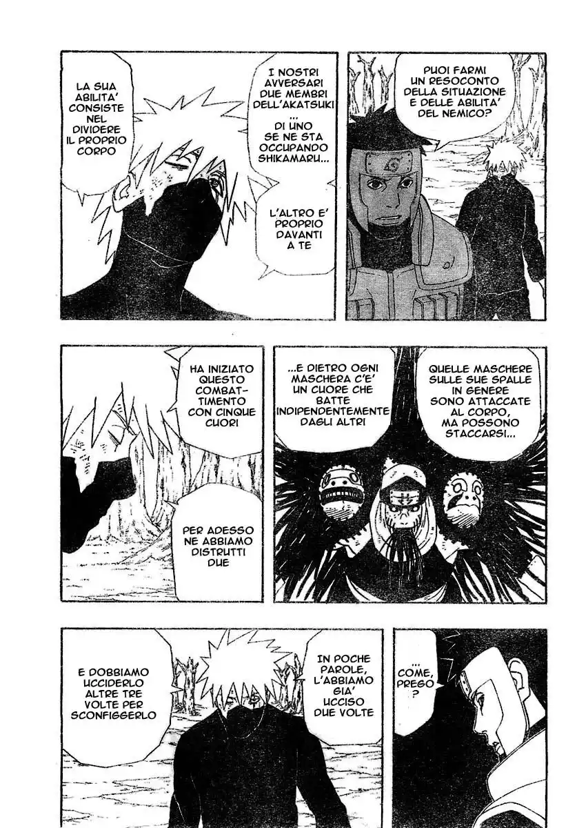 Naruto Capitolo 339 page 6