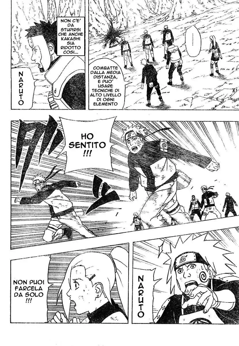 Naruto Capitolo 339 page 7