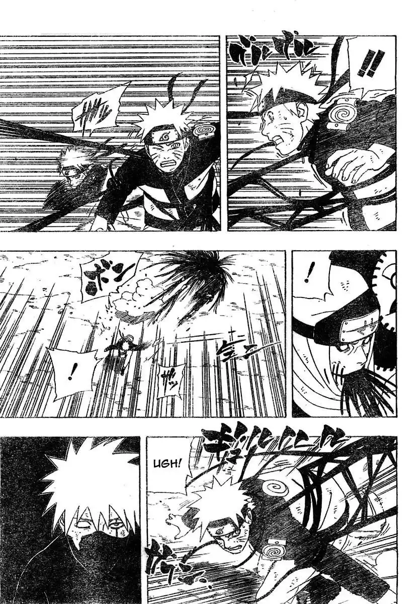 Naruto Capitolo 339 page 8