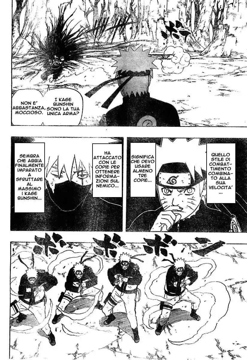 Naruto Capitolo 339 page 9