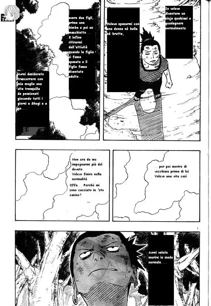 Naruto Capitolo 119 page 5