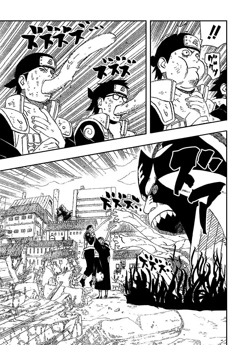 Naruto Capitolo 426 page 3