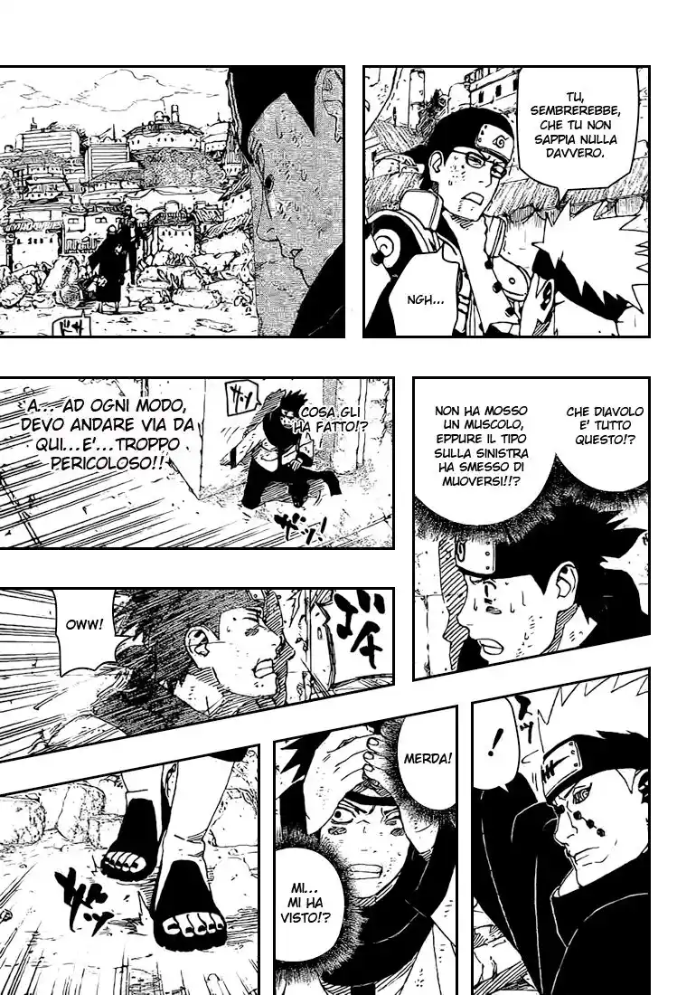 Naruto Capitolo 426 page 5