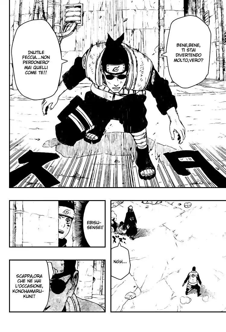 Naruto Capitolo 426 page 6