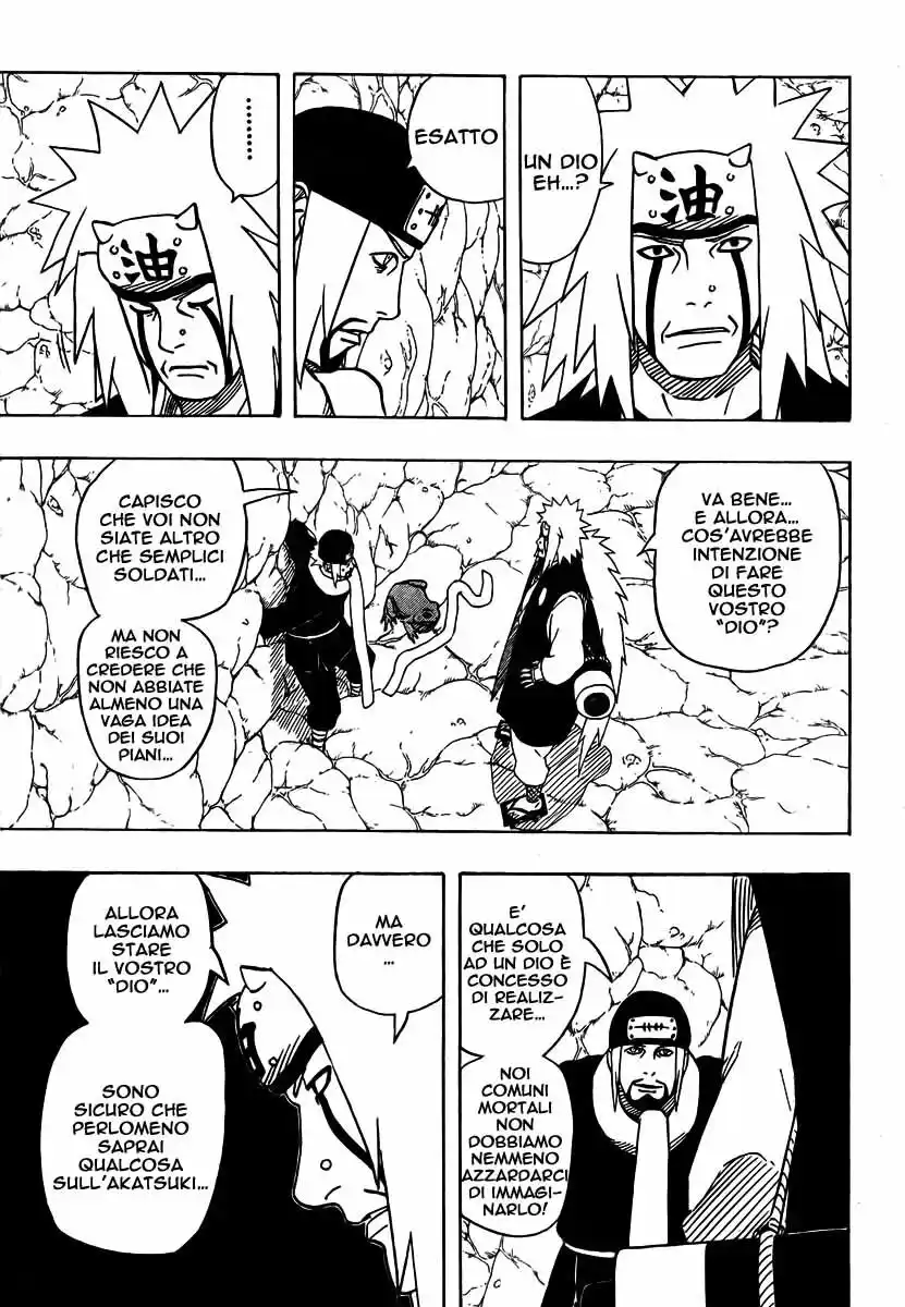 Naruto Capitolo 370 page 3