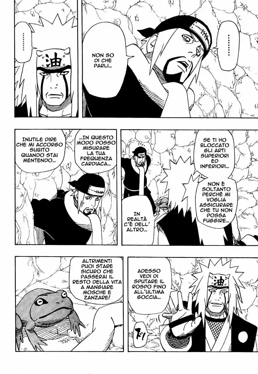 Naruto Capitolo 370 page 4