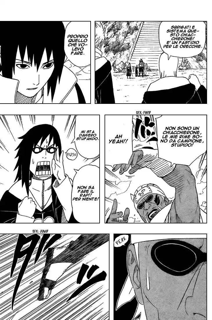 Naruto Capitolo 411 page 7